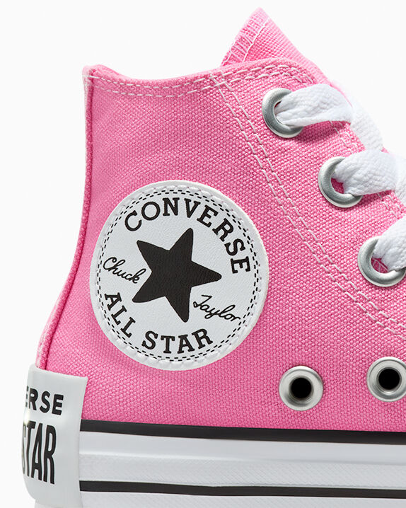 Chuck Taylor All Star EVA Lift Platform Sketch High Top 