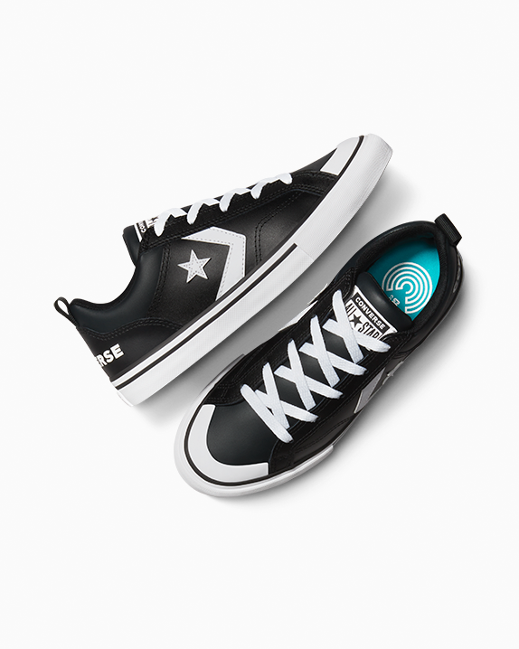 Zapatillas bajas de cuero Pro Blaze 