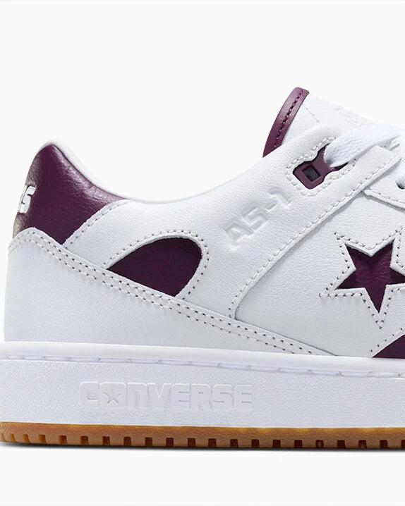 CONS AS-1 Pro Leather Low Top 