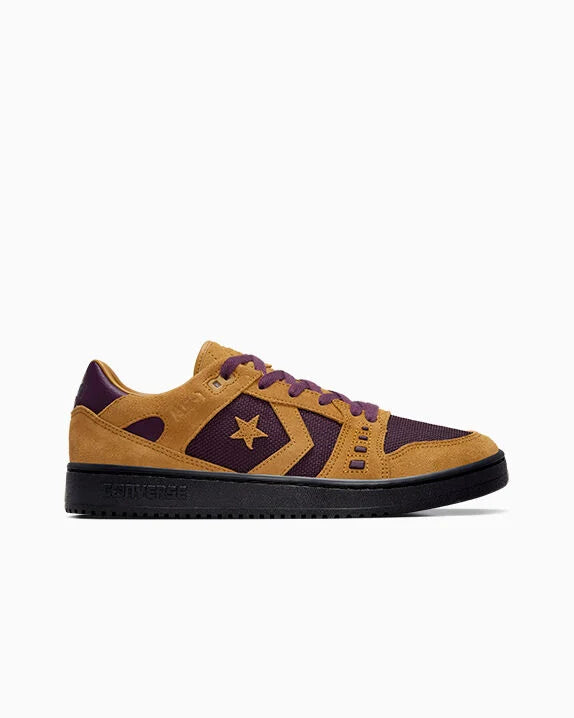 CONS AS-1 Pro Suede &amp; Canvas Low Top 