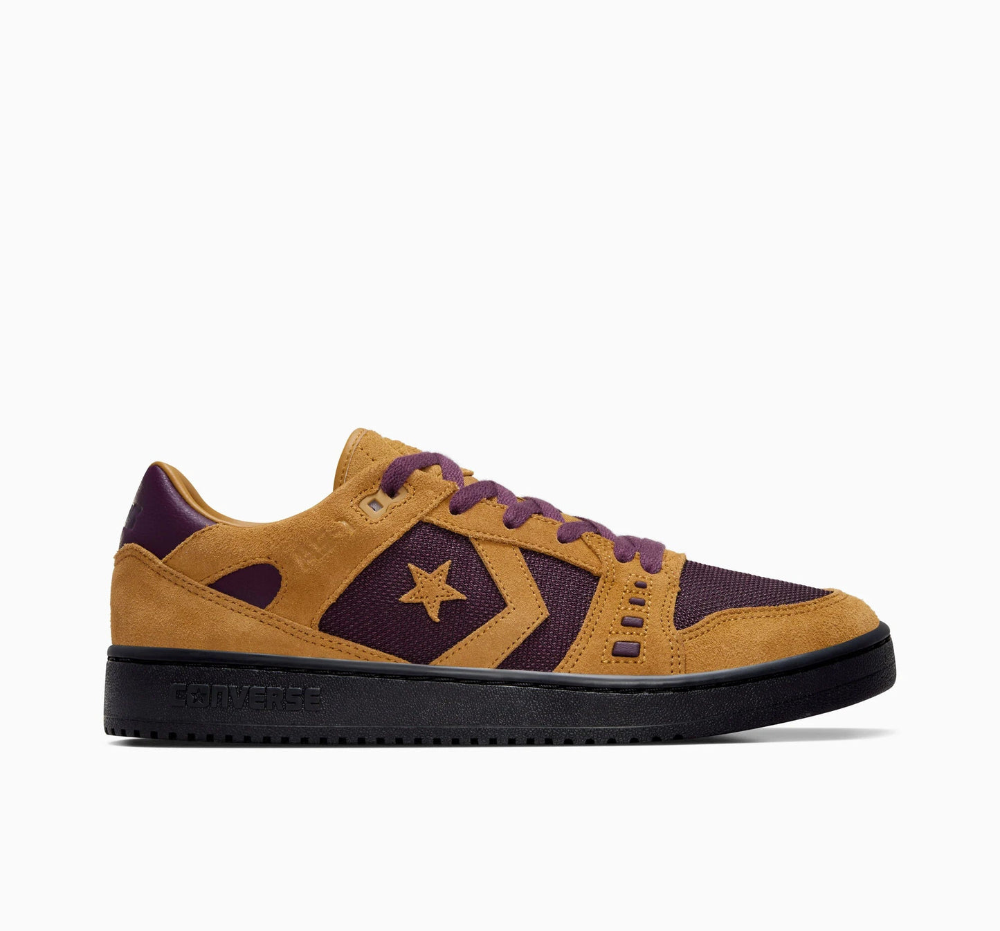 CONS AS-1 Pro Suede &amp; Canvas Low Top 