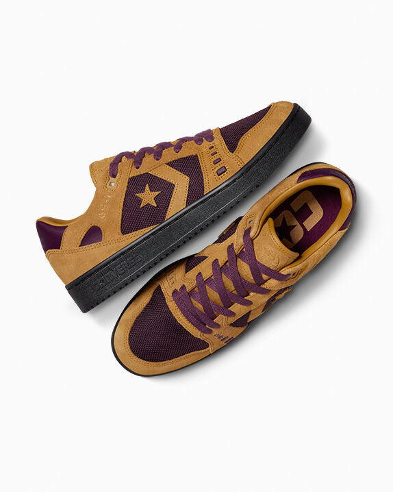 CONS AS-1 Pro Suede &amp; Canvas Low Top 