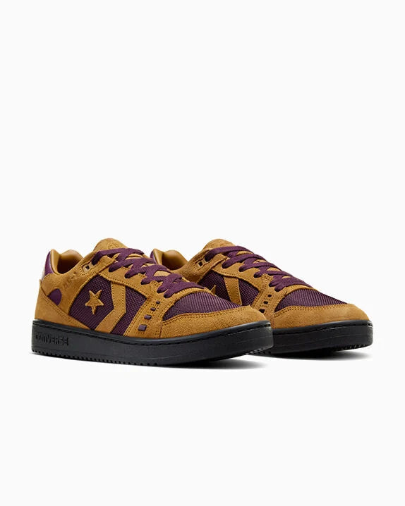 CONS AS-1 Pro Suede &amp; Canvas Low Top 