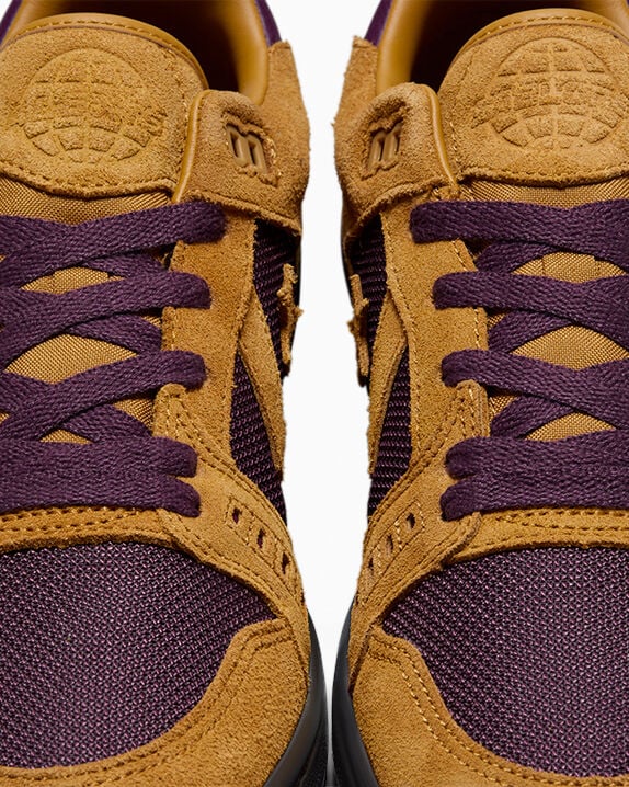 CONS AS-1 Pro Suede &amp; Canvas Low Top 