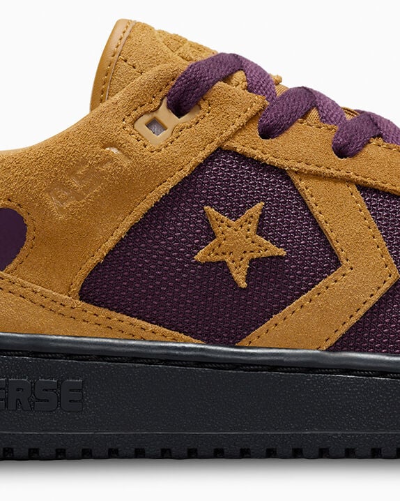 CONS AS-1 Pro Suede &amp; Canvas Low Top 