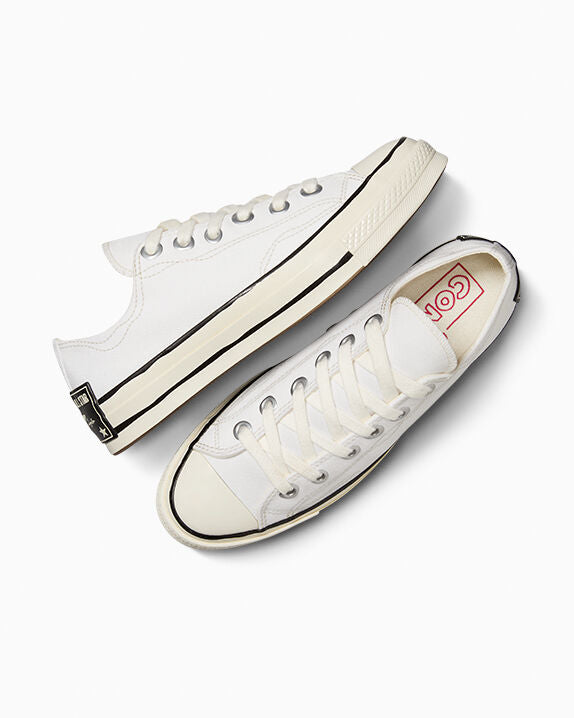 Chuck 70 Sketch Low Top 