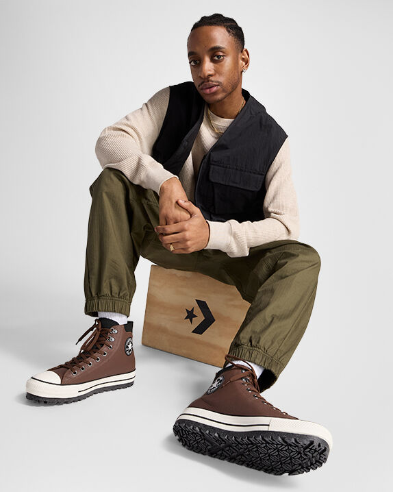 Chuck Taylor All Star City Trek High Top