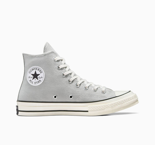 Chuck 70 High Top Seasonal Sale Grey Area/Egret/Black