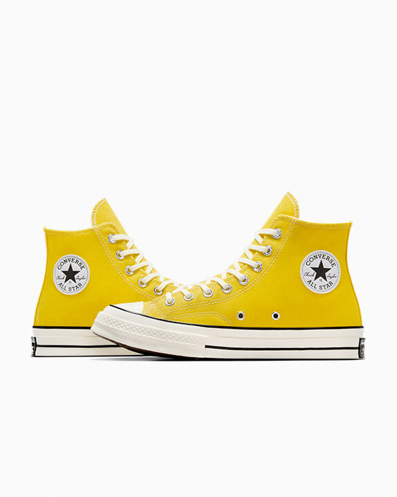 Chuck 70 High Top Seasonal Sale Apex Green/Egret/Black