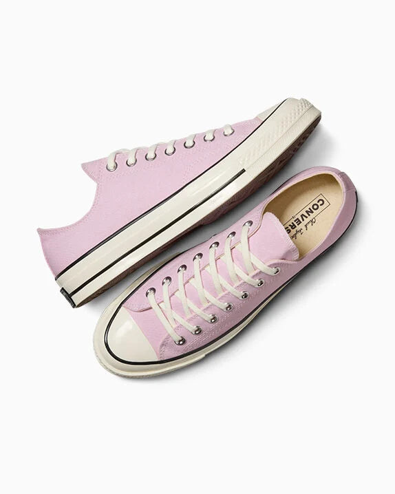 Chuck 70 Low Top Oferta de temporada Citron This/Egret/Black