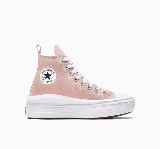Chuck Taylor All Star Move Plataforma de caña alta 