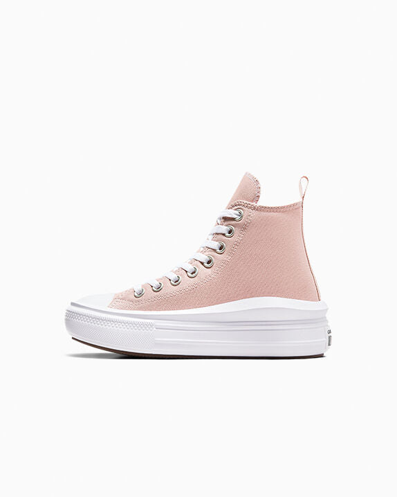 Chuck Taylor All Star Move Plataforma de caña alta 