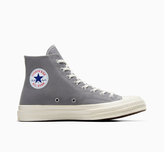 Converse x Comme des Garçons PLAY Chuck 70 caña alta