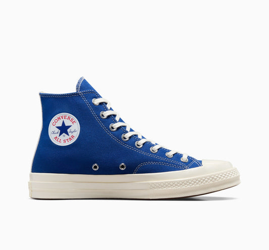 Converse x Comme des Garçons PLAY Chuck 70 caña alta