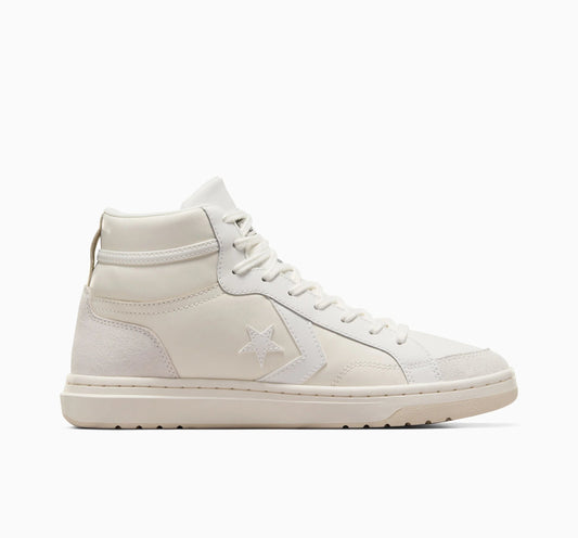 Zapatillas clásicas Pro Blaze de cuero y gamuza de caña media 