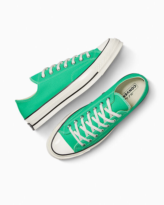 Chuck 70 Low Top Oferta de temporada Citron This/Egret/Black