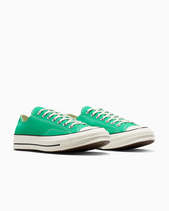 Chuck 70 Low Top Oferta de temporada Citron This/Egret/Black