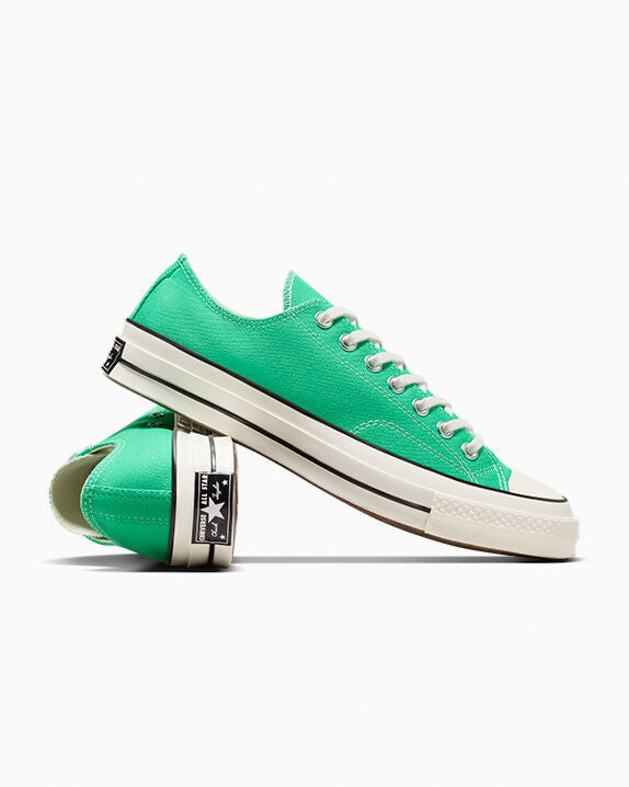 Chuck 70 Low Top Oferta de temporada Citron This/Egret/Black