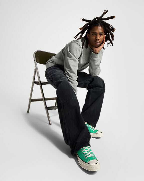 Chuck 70 Low Top Oferta de temporada Citron This/Egret/Black