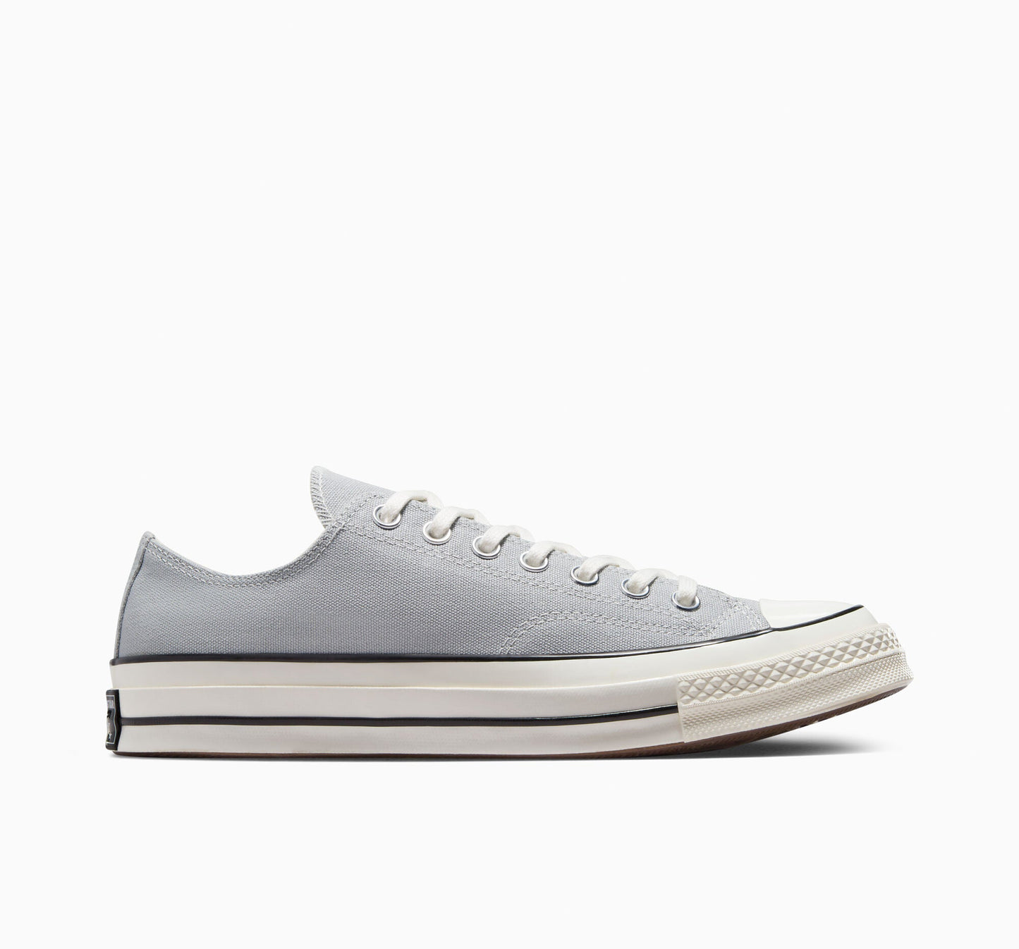 Chuck 70 Low Top - Oferta de temporada - Zona gris/Garza/Negro