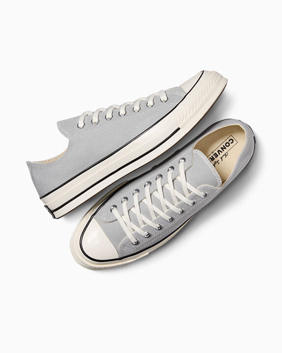 Chuck 70 Low Top - Oferta de temporada - Lila Stardust/Garceta/Negro