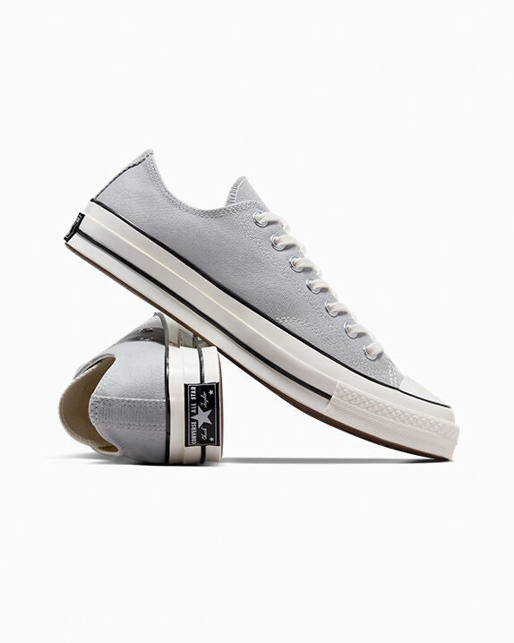 Chuck 70 Low Top - Oferta de temporada - Lila Stardust/Garceta/Negro