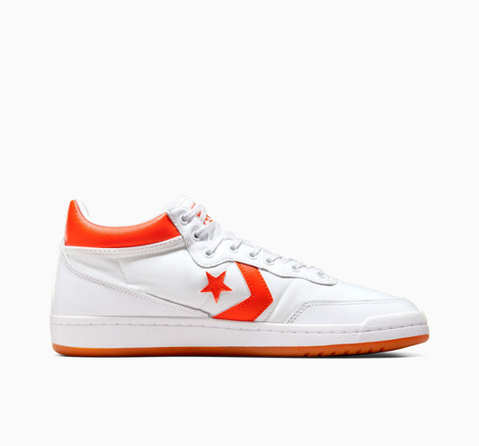 CONS Fastbreak Pro Leather &amp; Nylon Mid Top 