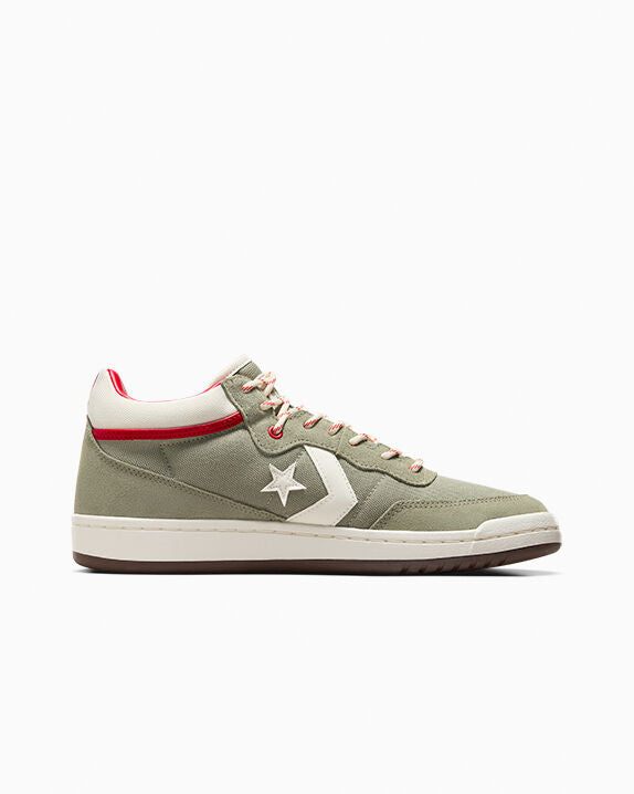 CONS Fastbreak Pro Suede &amp; Canvas Mid Top 
