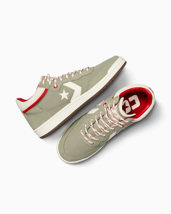 CONS Fastbreak Pro Suede &amp; Canvas Mid Top 