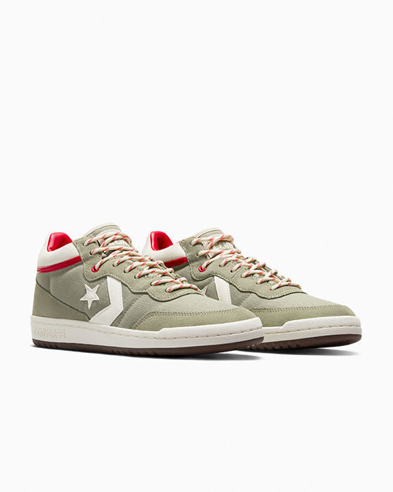 CONS Fastbreak Pro Suede &amp; Canvas Mid Top 