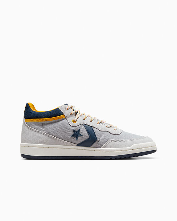 CONS Fastbreak Pro Suede &amp; Canvas Mid Top 