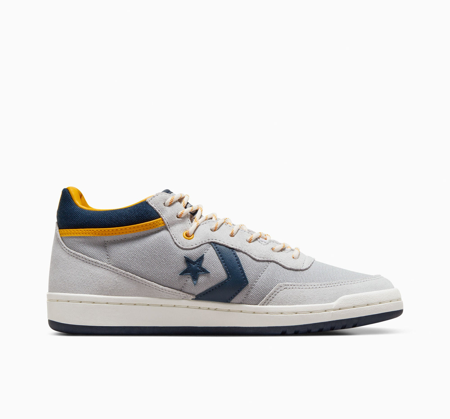 CONS Fastbreak Pro Suede &amp; Canvas Mid Top 