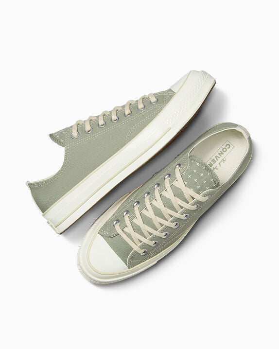 Chuck 70 desgastados de caña baja 