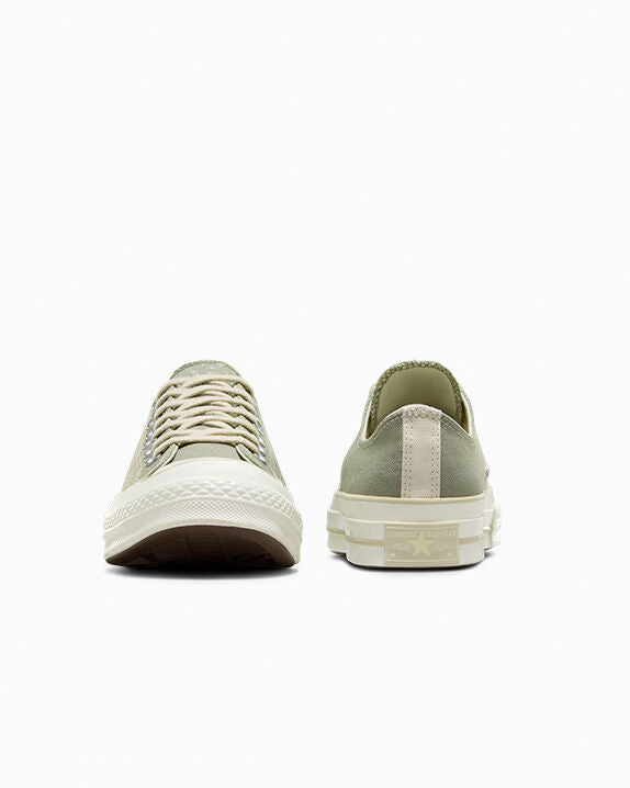 Chuck 70 desgastados de caña baja 