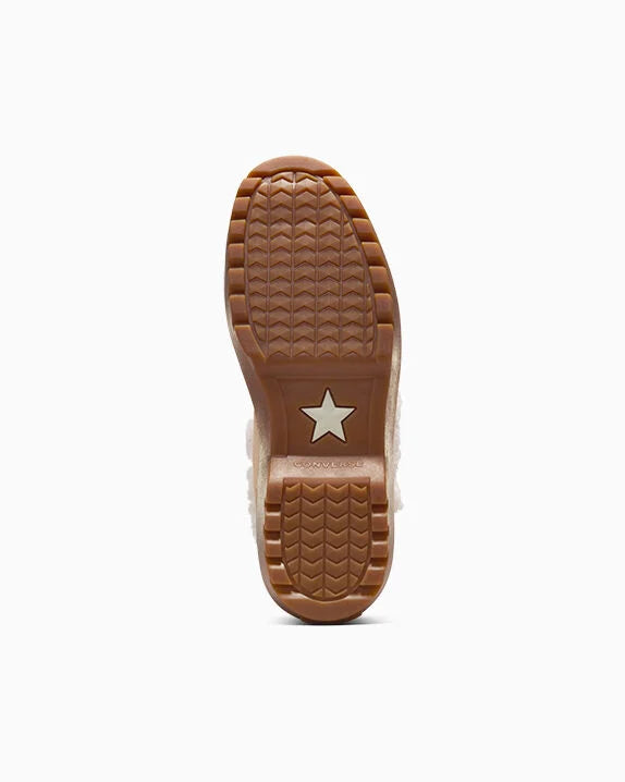 Chuck Taylor All Star Chelsea Lugged Suede High Top 
