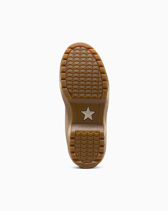 Chuck Taylor All Star Chelsea Lugged Suede High Top 