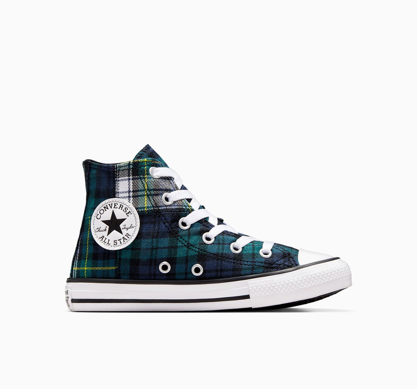 Chuck Taylor All Star Plaid High Top 