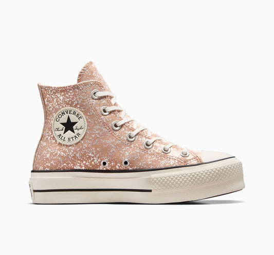 Chuck Taylor All Star Lift Platform Glitter High Top 