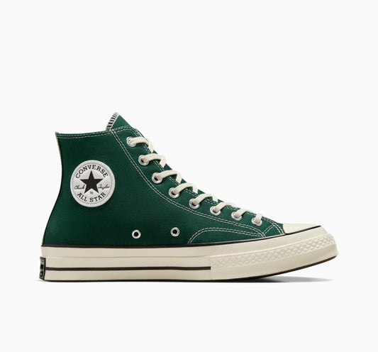 Chuck 70 High Top Seasonal Sale Green Envy/Egret/Black