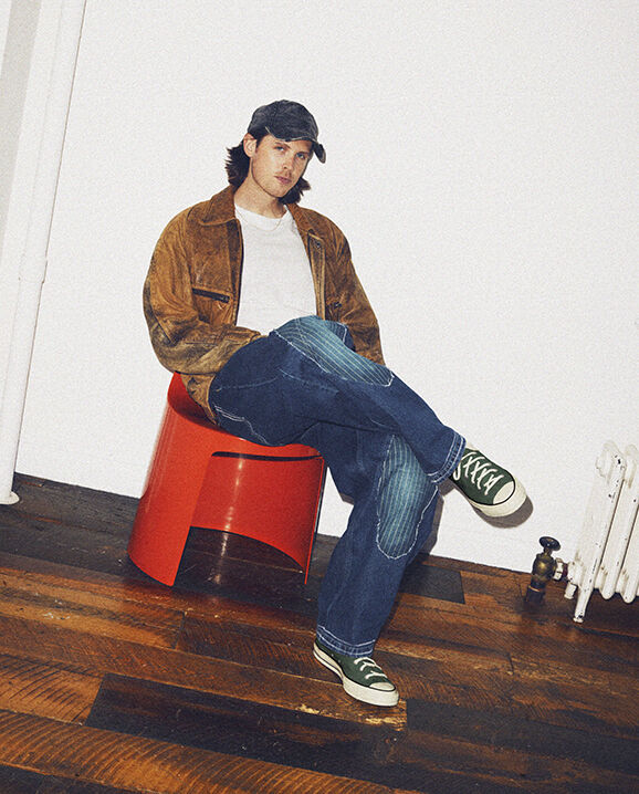 Chuck 70 High Top Seasonal Sale Golden Wren/Egret/Black