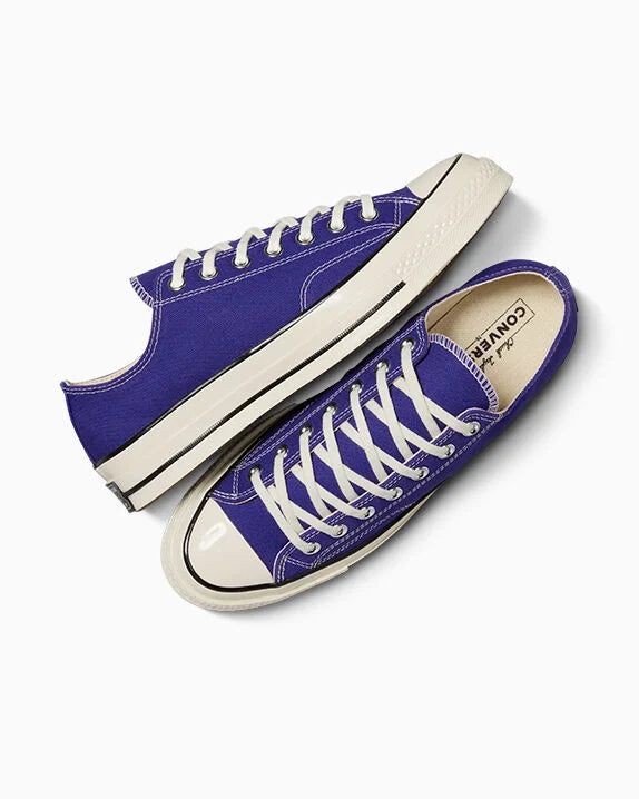 Chuck 70 Low Top - Oferta de temporada - Verde Apex/Garceta/Negro