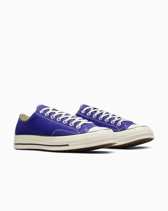 Chuck 70 Low Top - Oferta de temporada - Verde Apex/Garceta/Negro