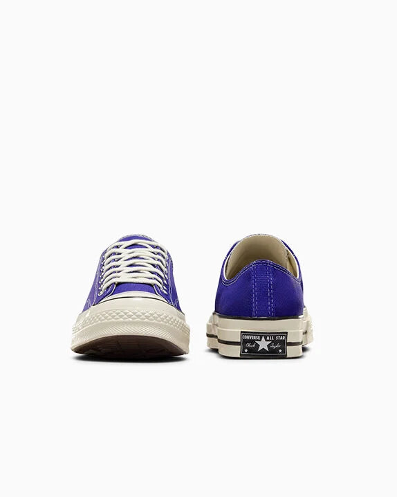Chuck 70 Low Top - Oferta de temporada - Verde Apex/Garceta/Negro