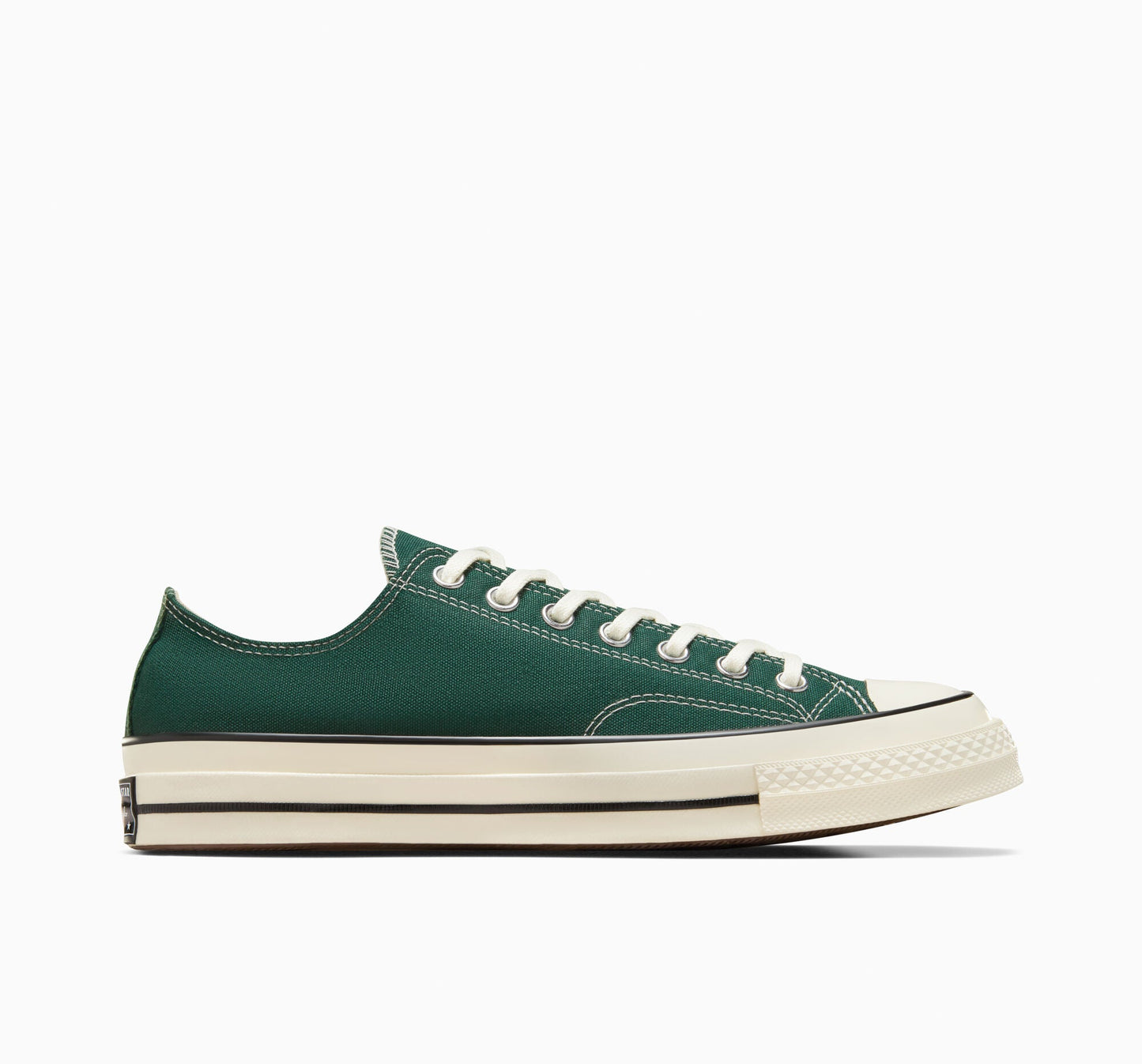 Chuck 70 Low Top - Oferta de temporada - Verde Apex/Garceta/Negro