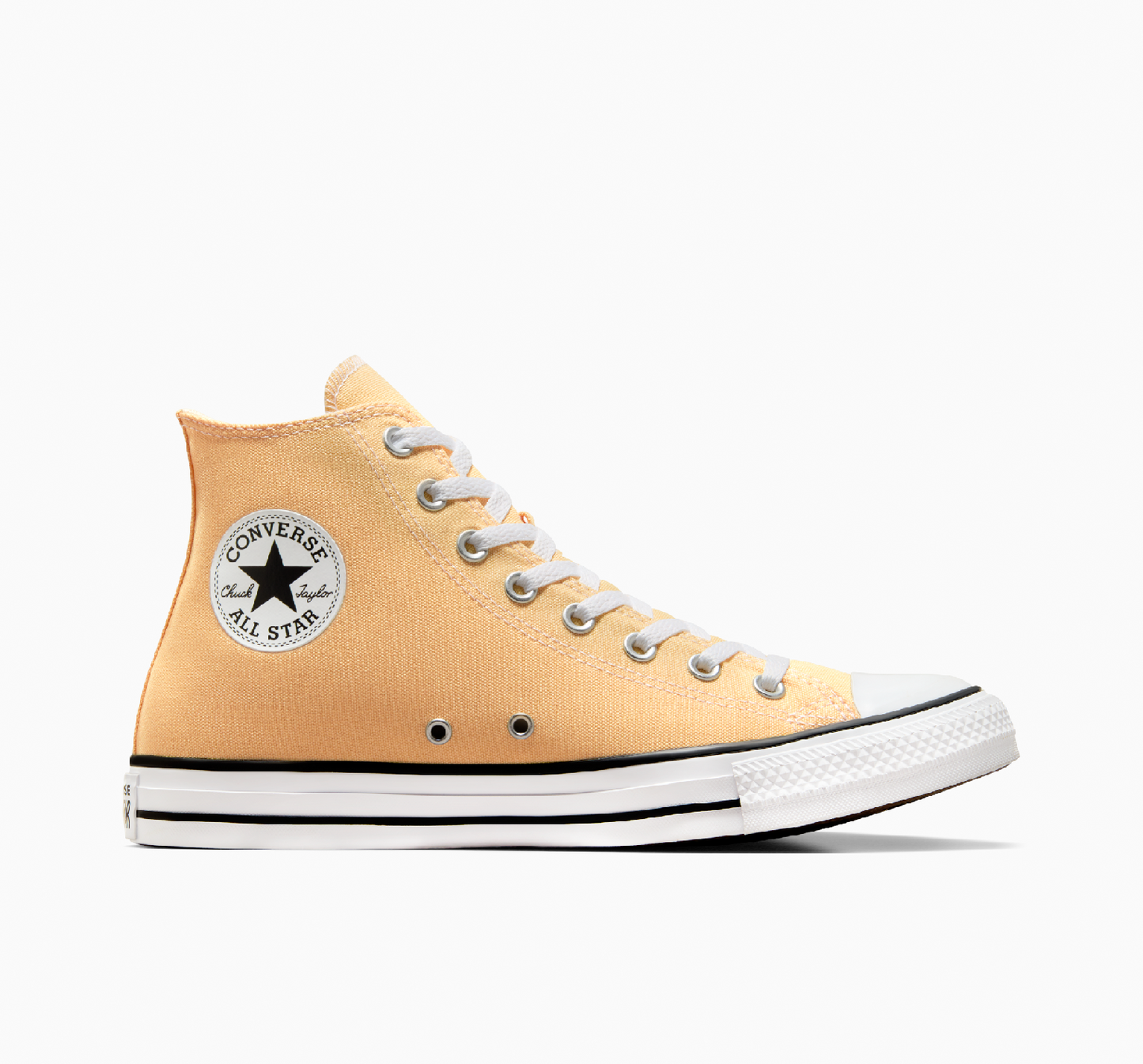 Chuck Taylor All Star High Top Colores por tiempo limitado Canyon Clay/Blanco/Negro 