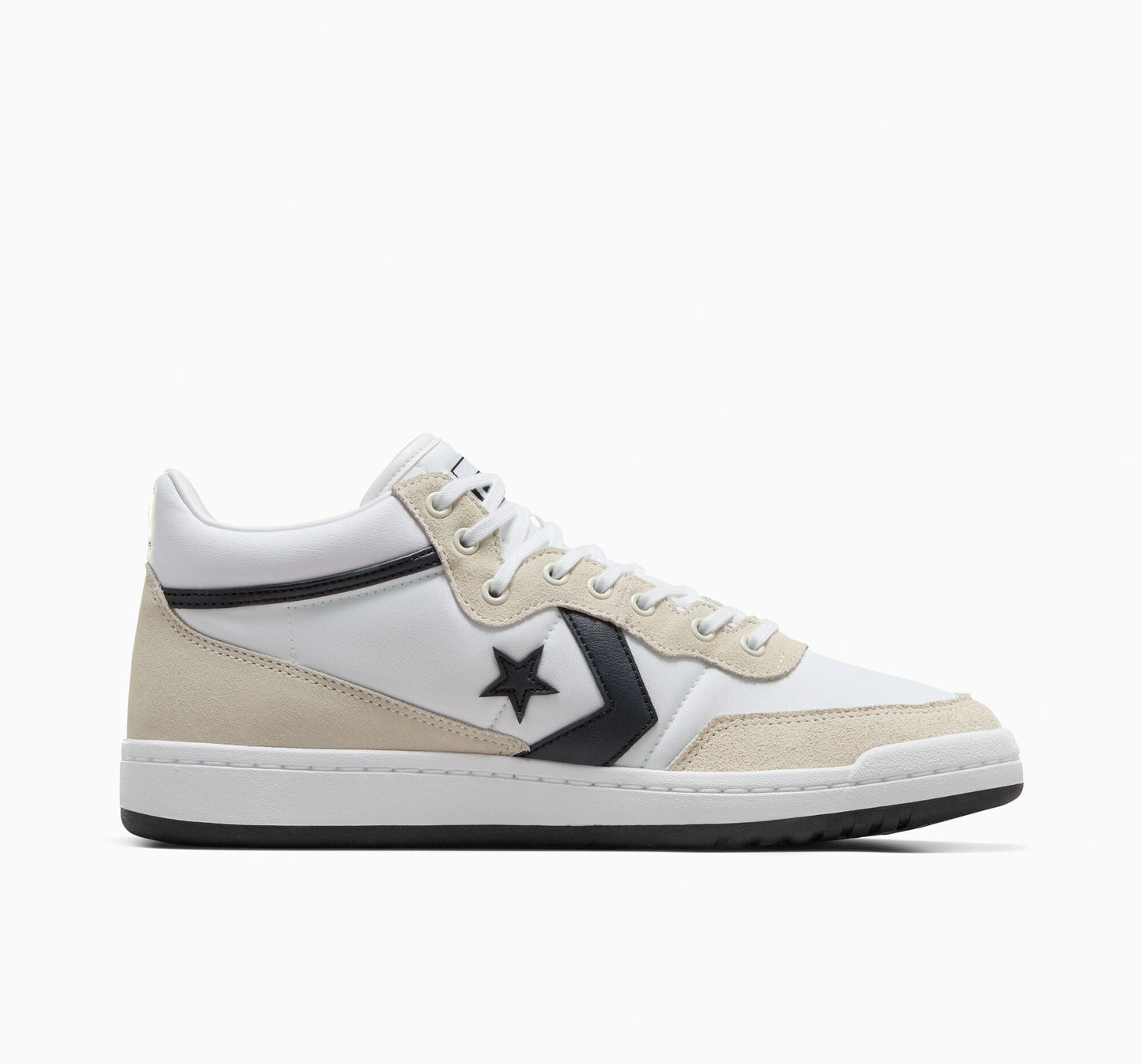 CONS Fastbreak Pro Zapatillas de media caña de cuero y gamuza 