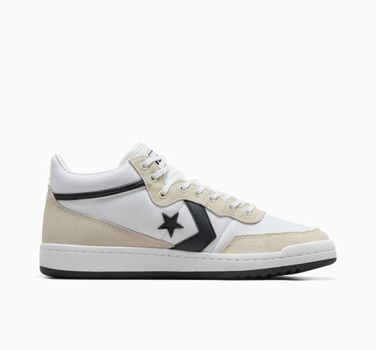 CONS Fastbreak Pro Zapatillas de media caña de cuero y gamuza 