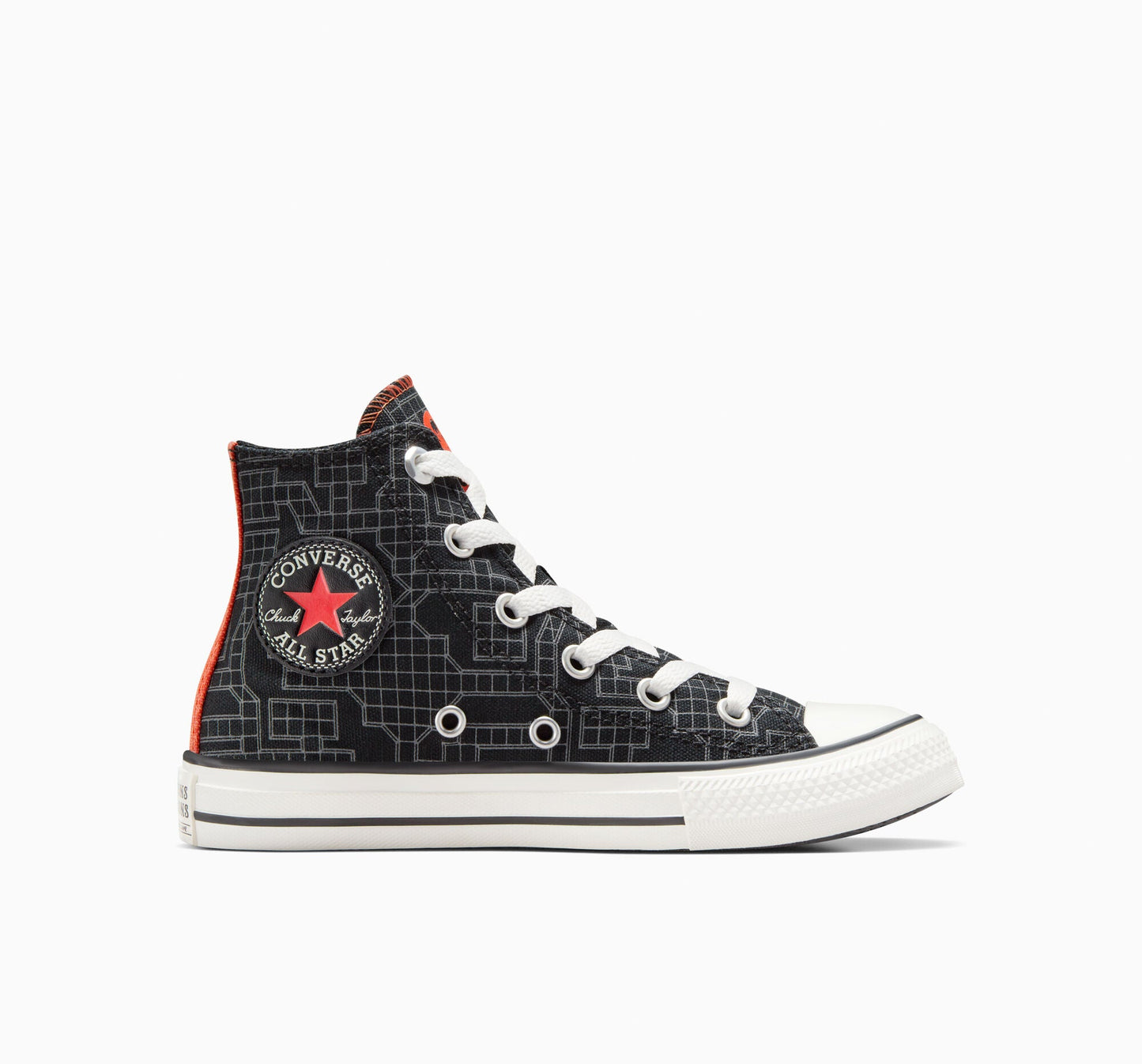 Converse x Dungeons &amp; Dragons Chuck Taylor All Star High Top 