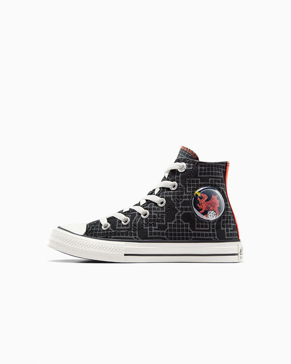 Converse x Dungeons &amp; Dragons Chuck Taylor All Star High Top 