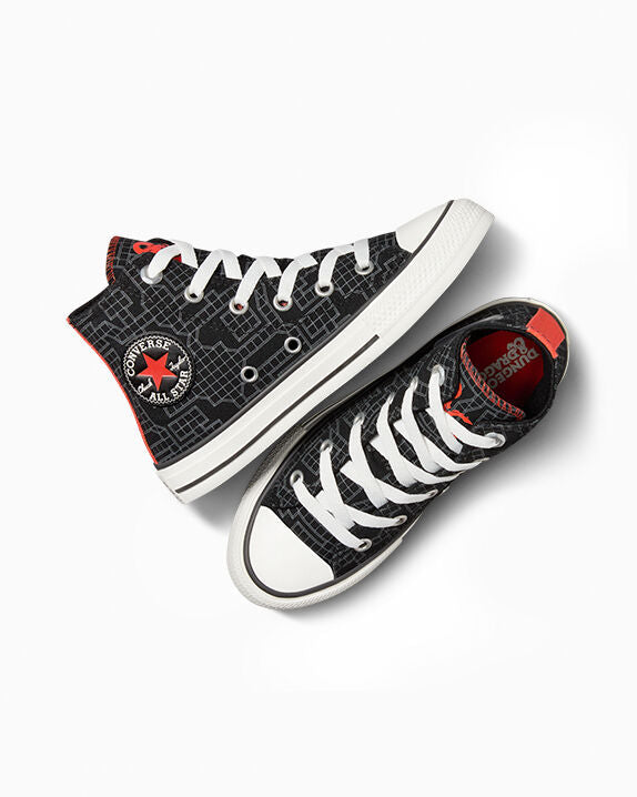 Converse x Dungeons &amp; Dragons Chuck Taylor All Star High Top 